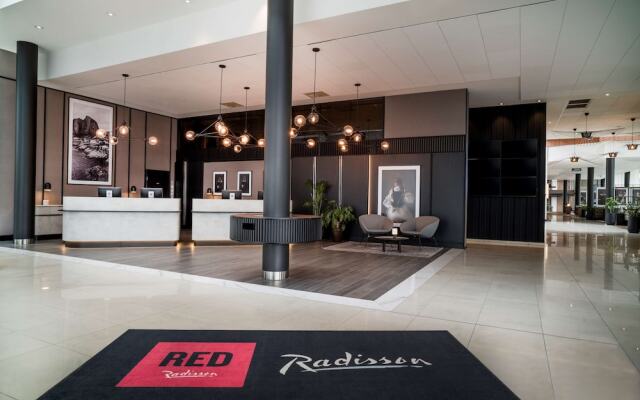 Radisson Red Oslo Airport