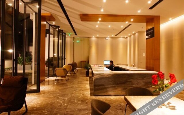 Yangshuo Guanzhilang Hotel