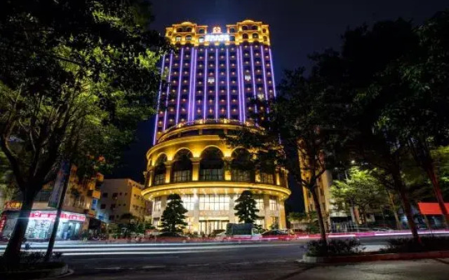 Fudi Jinmanlou Hotel