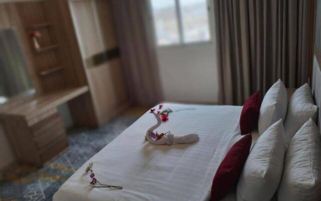 GOLDEN NEW UMU ALQURAA Hotel