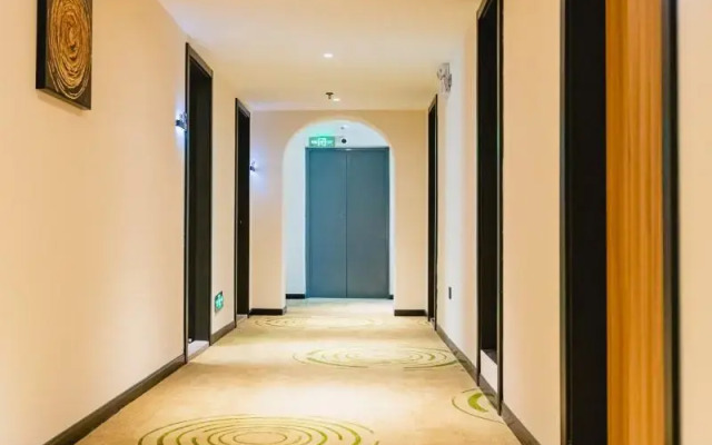 GreenTree Inn Shanghai Xupu Bridge Hotel