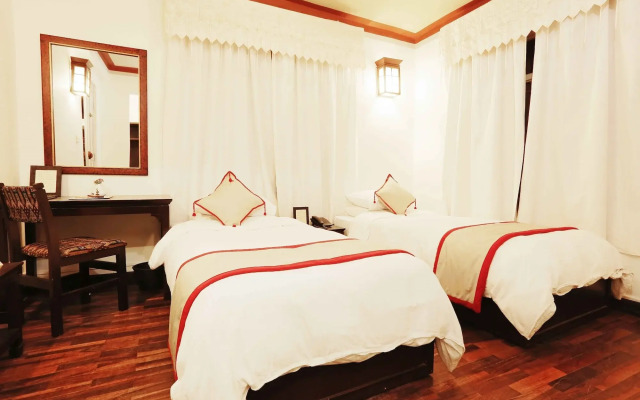 Shambaling Boutique Hotel