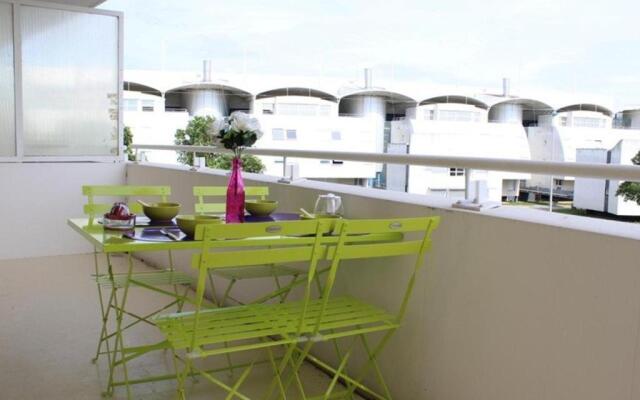 Appartement La Rochelle, 2 pièces, 4 personnes - FR-1-246-174