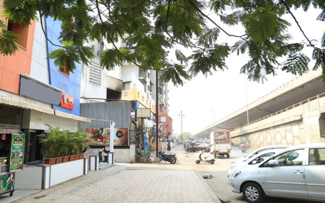 OYO Rooms Panvel Railway Station