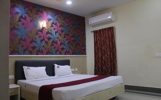 Hotel puduvai ashok