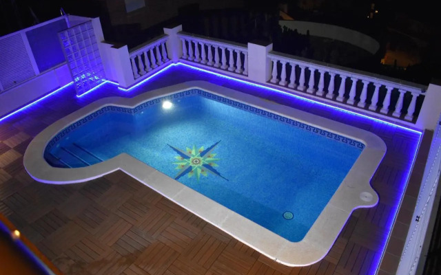 Beach House. Casa Con Piscina Privada