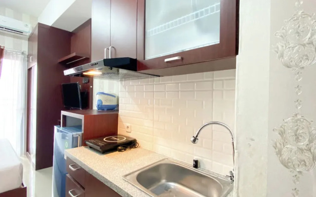 Well Furnished Studio Apartment At Transpark Juanda Bekasi Timur