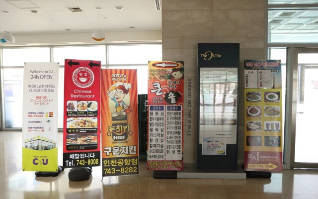 Terra Residence Incheon Airport