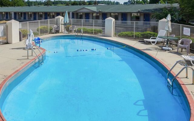 Motel 6 Wytheville Va