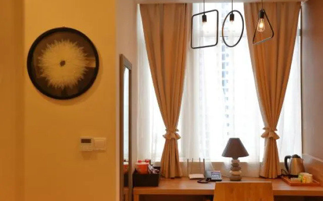 Chongqing  Muxi Hotel (Longevity Ancient Town)