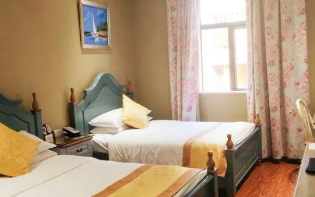 Xinyu Color Village Leisure Homestay