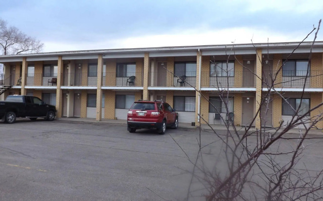 Ranchmen Motel