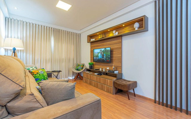 Apto Piemonte Próximo Ao Centro De Gramado