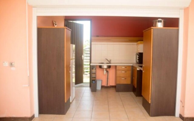 Property With one Bedroom in Sainte-anne, With Enclosed Garden and Wifi