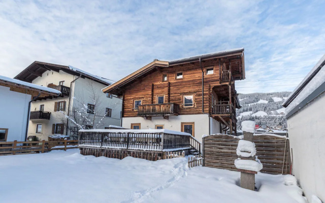 Chalet Kirchberg