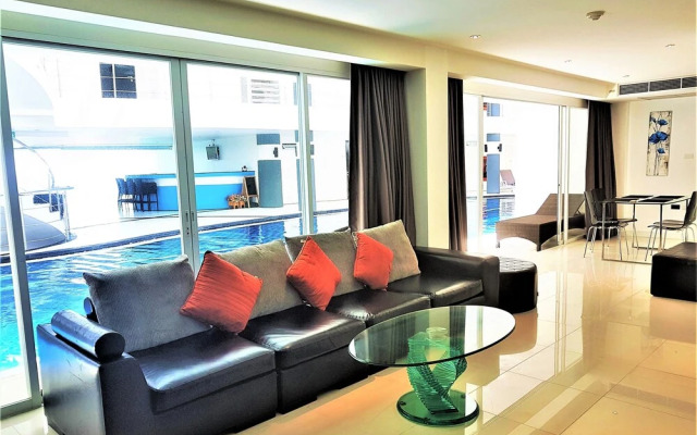 Sunset Plaza 4 Karon Beach by PHR