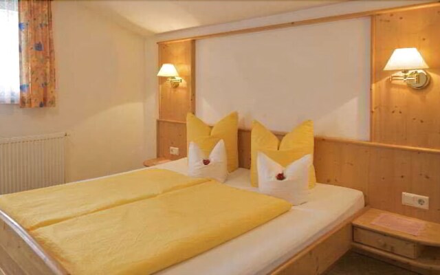 Anonyme Appartments Stubaital