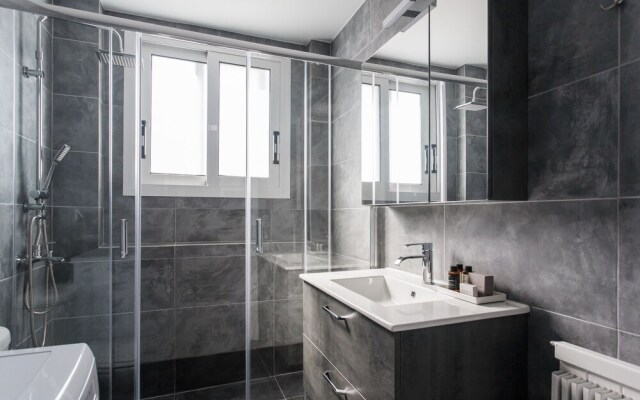 Enjoyable 2BR Apartment in Marousi