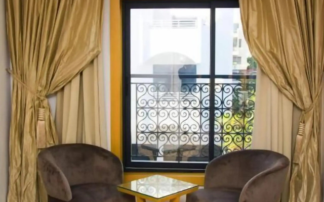 Villa Aralia