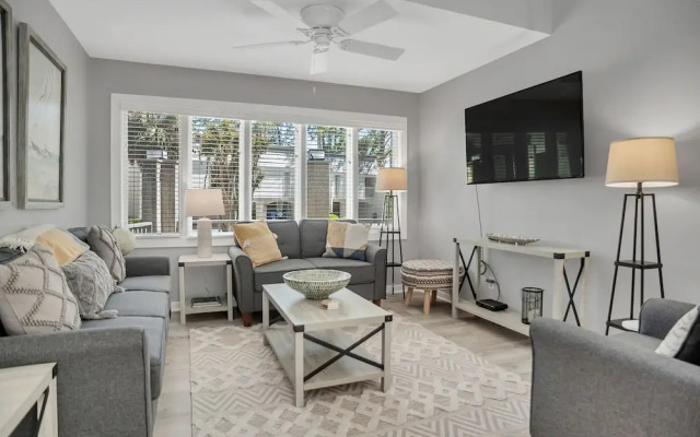 8 Windjammer Court at The Sea Pines Resort