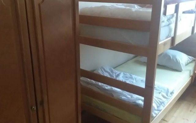 Planinarski dom Omanovac