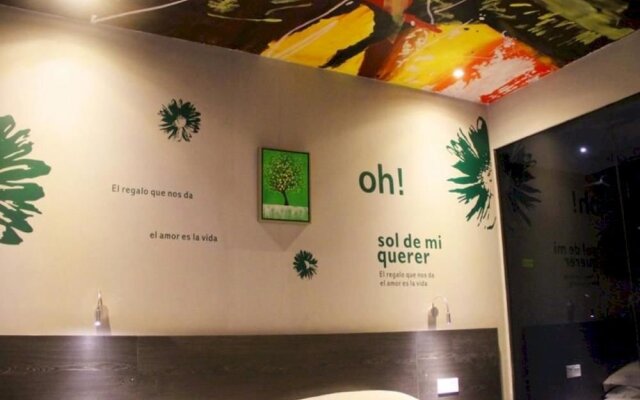 For You Chain Hotel Jinjiang Branch