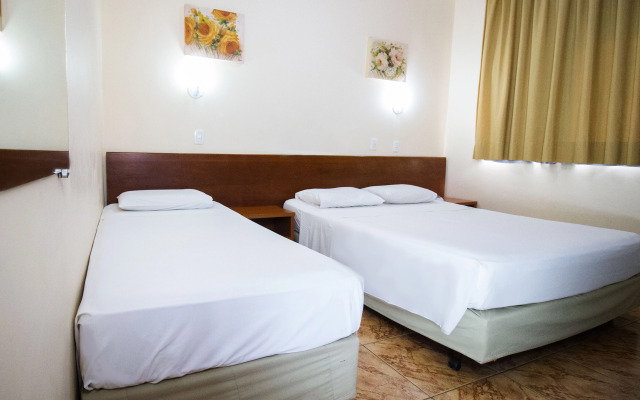 Hotel Dan Inn Express Foz do Iguaçu By Nacional Inn