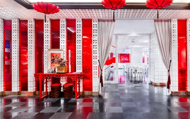 ONEHOME Art Hotel Shanghai