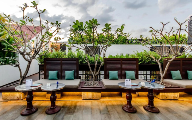 The Aviary Hotel