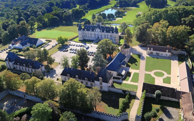 Château d'Augerville Golf & Spa Resort - TemptingPlaces Collection