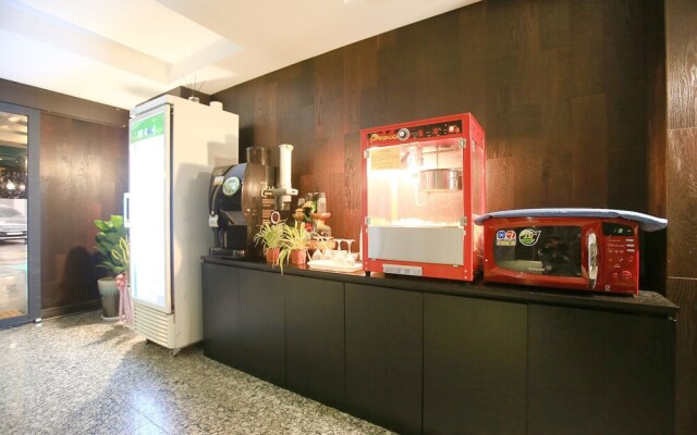 Sincheon Therese Hotel
