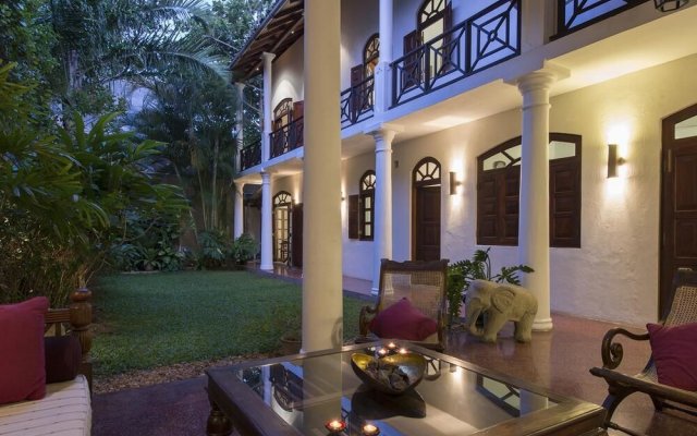 No. 39 Galle Fort