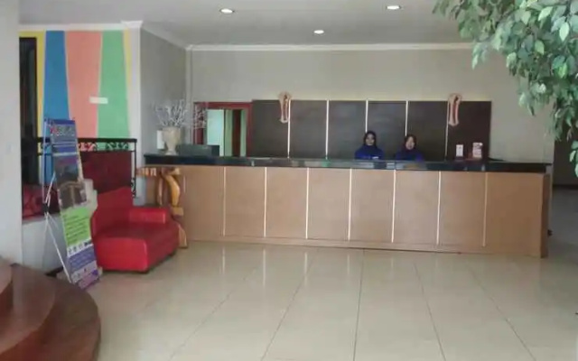 Hotel Griya Serasan Sekundang