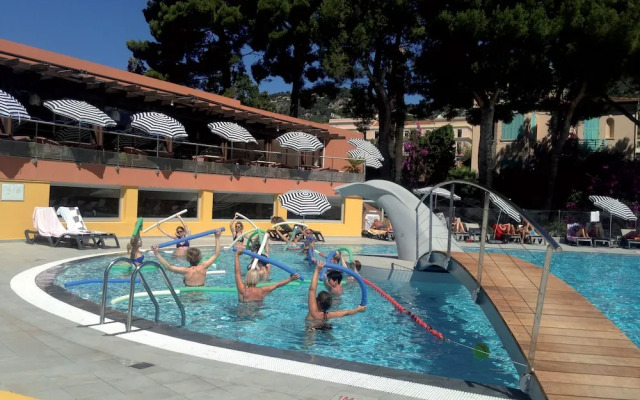 Hotel Delcloy Cap Ferrat