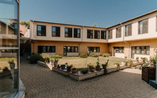 Szent Janos Hotel