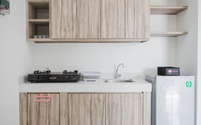 Vibrant And Nice Studio At Casa De Parco Apartment