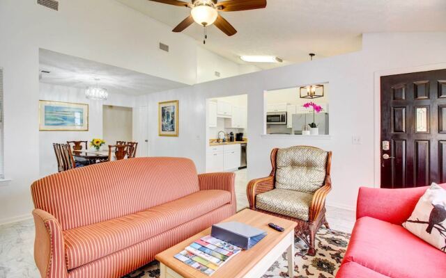 Peaceful Savannah Home - 11 Mi to Beaches!