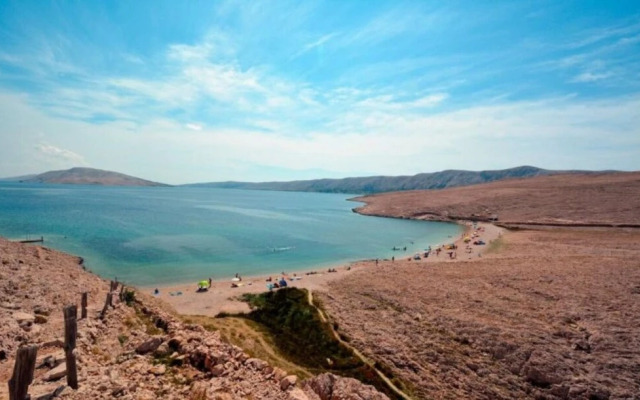 Poolhouse - Close to the sea - A4