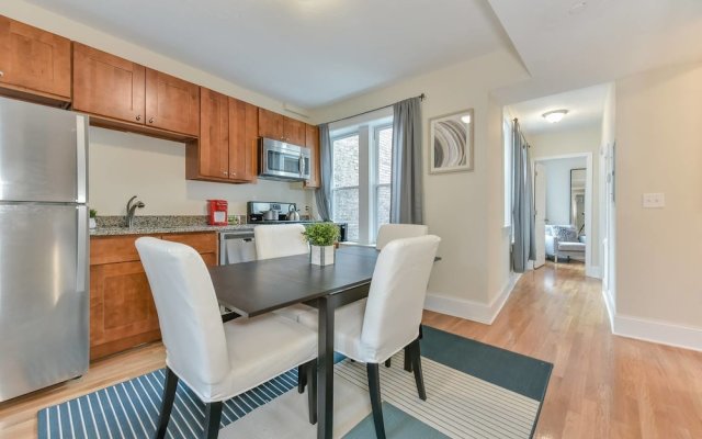 Incredible 3BR Apt in North End by Domio