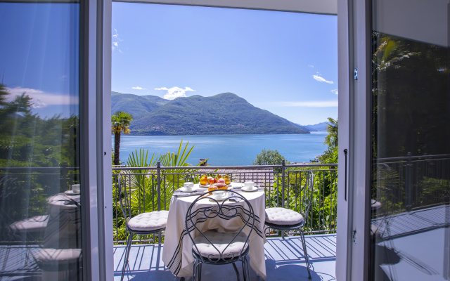 Brissago Lake View