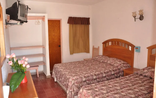 Hotel San Francisco Acapulco