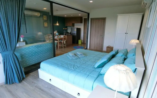 Rain Cha-am Hua-hin by Noppawan