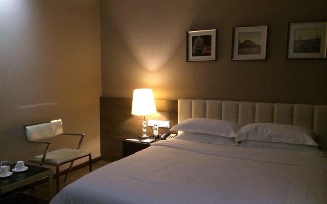 Yida Vogue – Guest Rooms – Xiamen