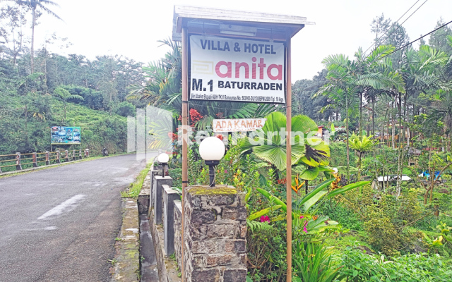 Hotel Anita Baturaden RedPartner