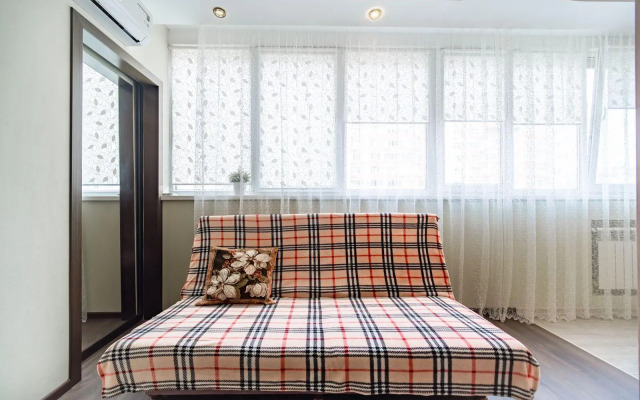 Апартаменты на улице имени Героя Яцкова 6