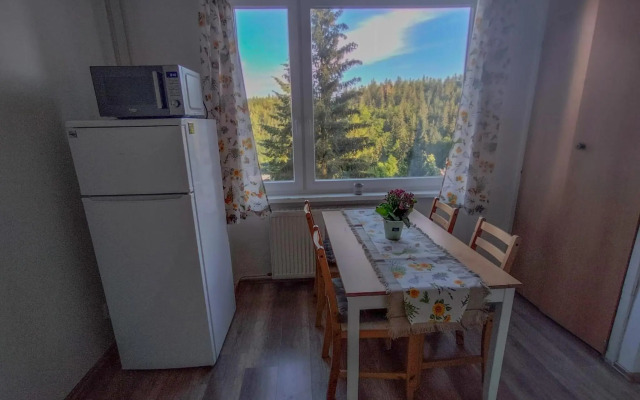 Apartmánek Protěž