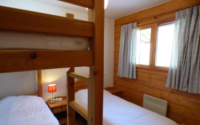 Appartement Villard-sur-Doron, 3 pièces, 5 personnes - FR-1-594-98