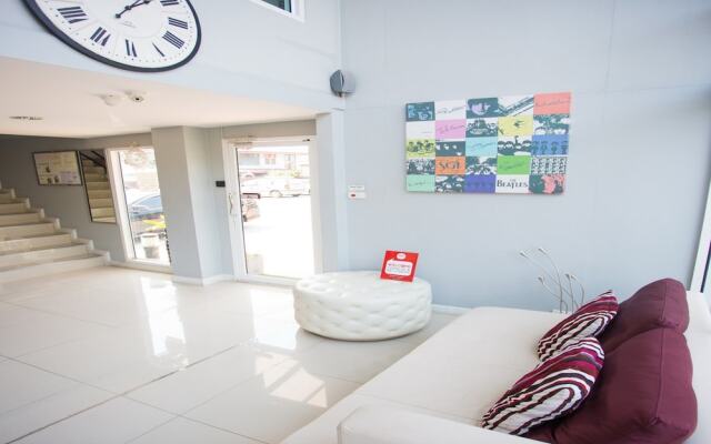 NIDA Rooms Phra Khanong 101 Bangjark