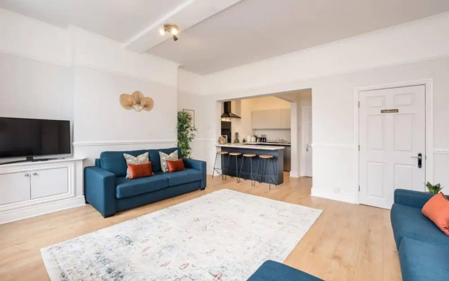 Host Apartments Seel St Townhouse Apt II