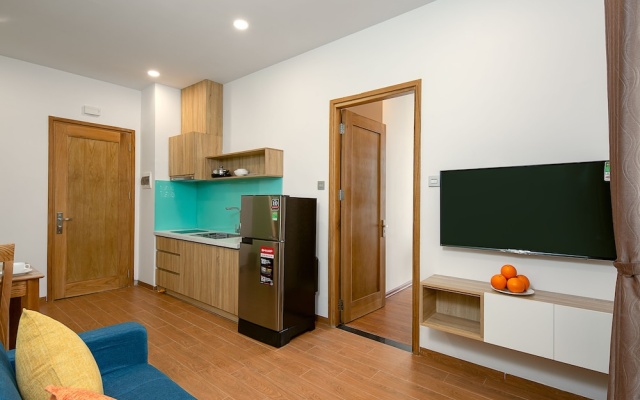 Fan House Hostel – Guest Rooms – Da Nang